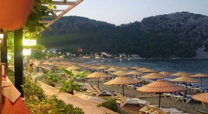 Zeybek Hotel Turunç Zewnętrze zdjęcie