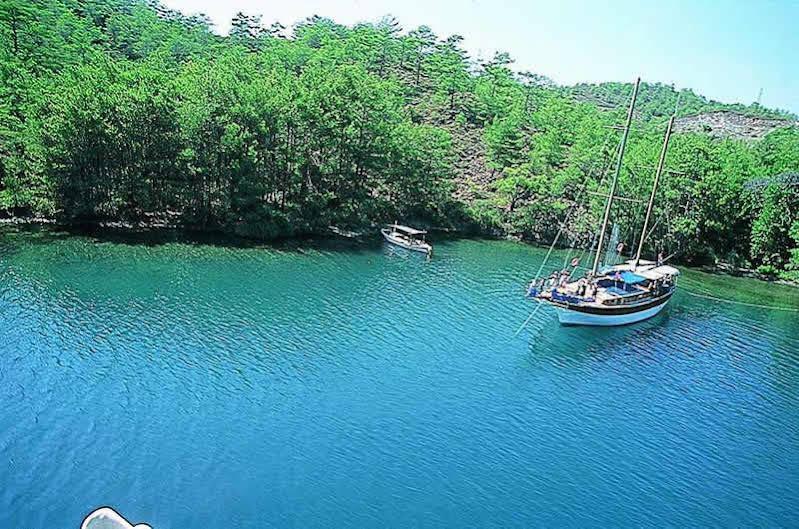 Zeybek Hotel Turunç Zewnętrze zdjęcie
