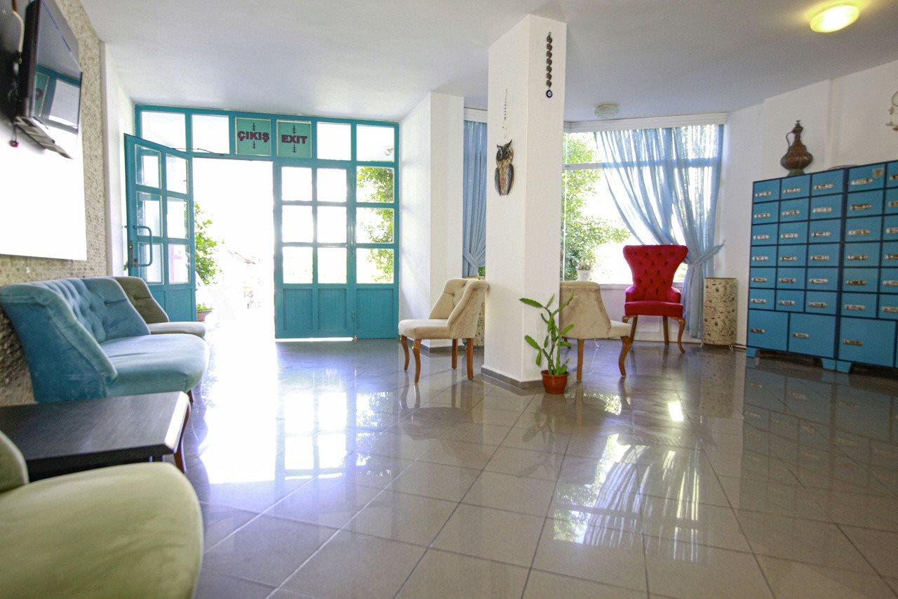 Zeybek Hotel Turunç Zewnętrze zdjęcie