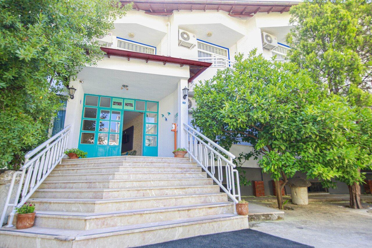 Zeybek Hotel Turunç Zewnętrze zdjęcie