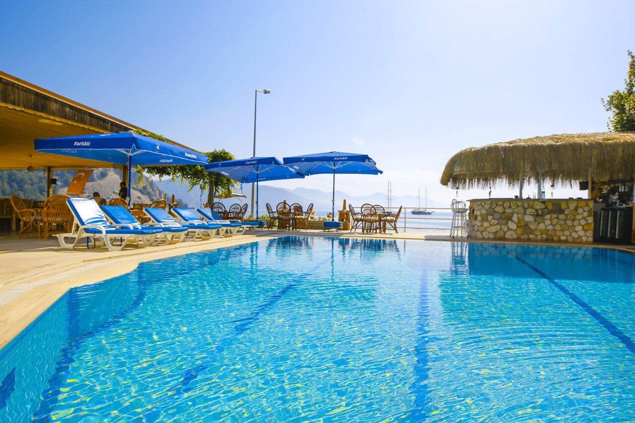 Zeybek Hotel Turunç Zewnętrze zdjęcie