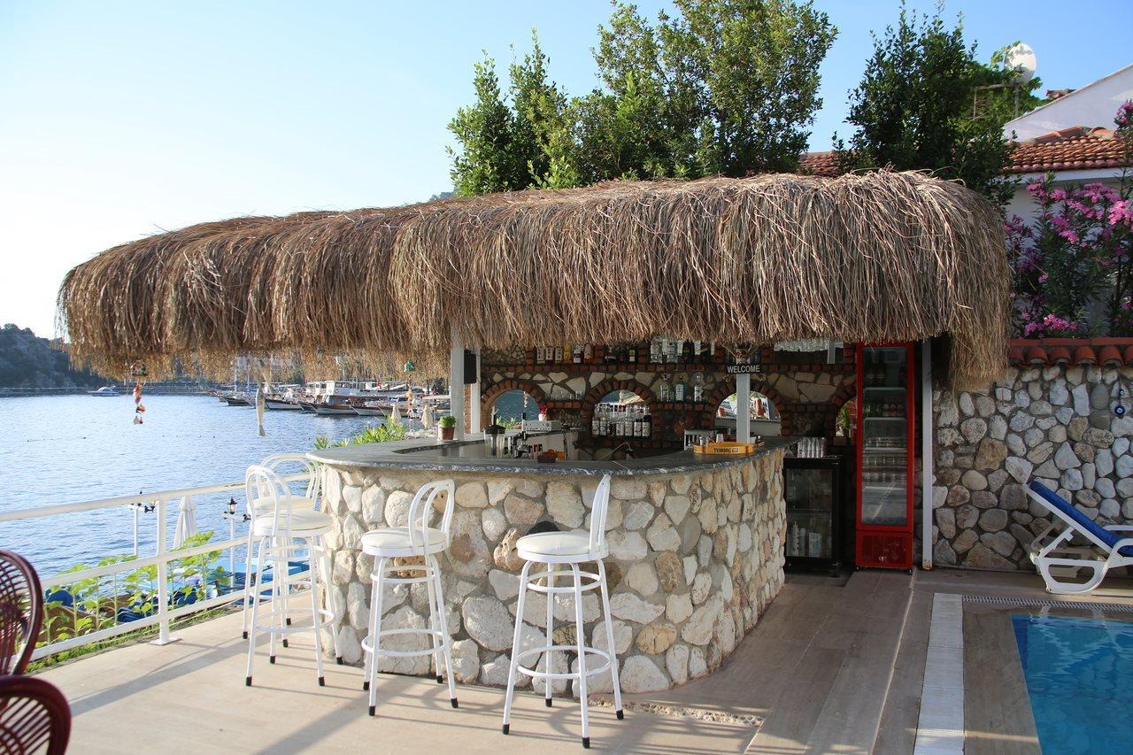 Zeybek Hotel Turunç Zewnętrze zdjęcie