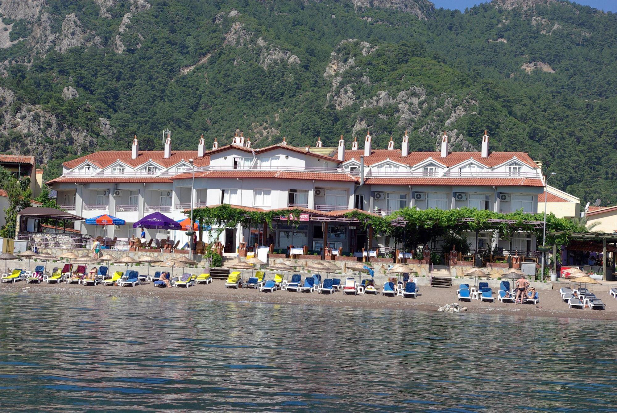Zeybek Hotel Turunç Zewnętrze zdjęcie