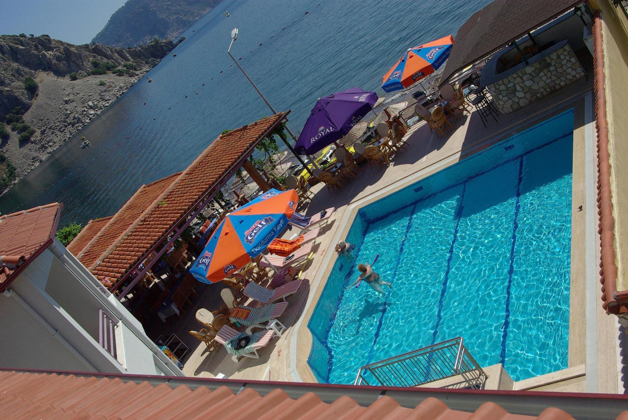 Zeybek Hotel Turunç Zewnętrze zdjęcie