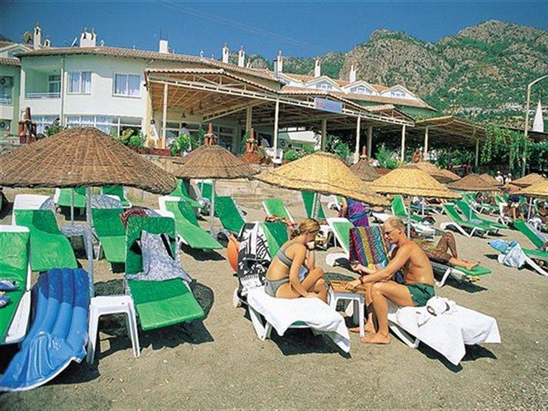 Zeybek Hotel Turunç Zewnętrze zdjęcie