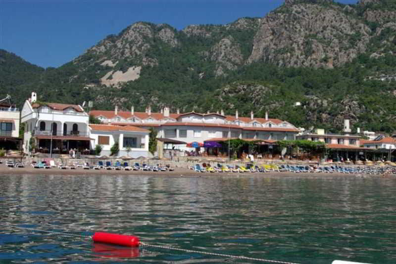 Zeybek Hotel Turunç Zewnętrze zdjęcie