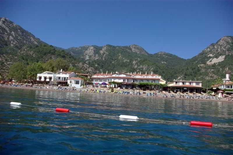 Zeybek Hotel Turunç Zewnętrze zdjęcie