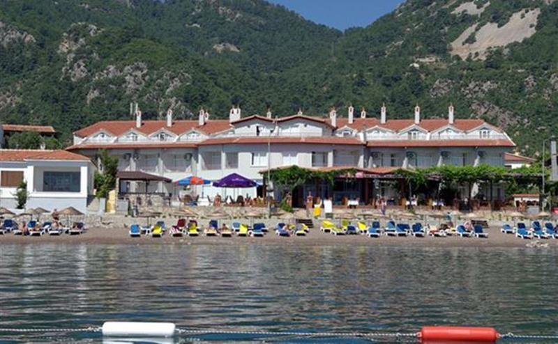 Zeybek Hotel Turunç Zewnętrze zdjęcie