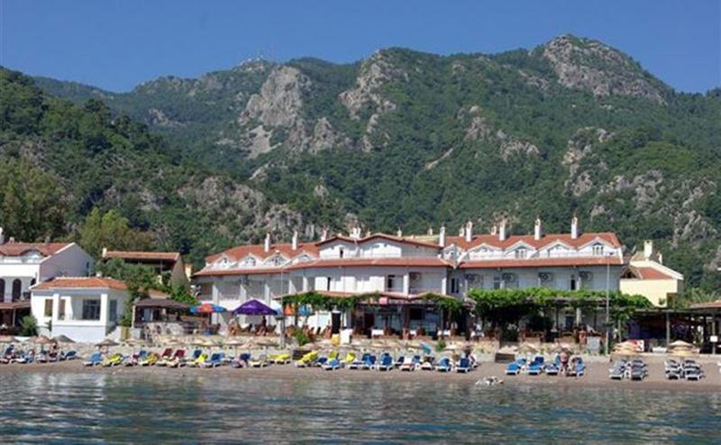 Zeybek Hotel Turunç Zewnętrze zdjęcie